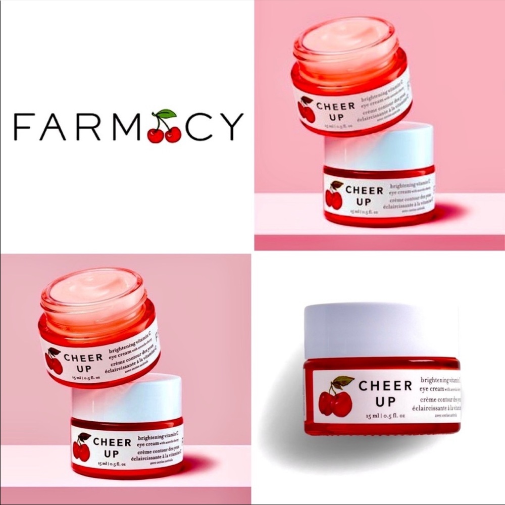 πFarmacy Cheer Up Brightening Vitamin C Eye Cream - Picture 3 of 14